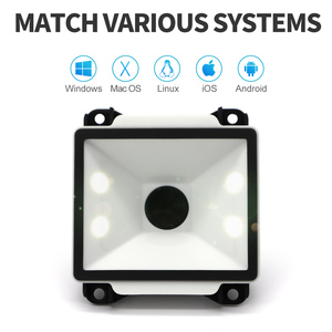 Xincode Mini 2d Barcode Scanner <strong>Module</strong> arduino Wall Mount Embedded Qr bar <strong>Code</strong> Scanners <strong>Reader</strong> <strong>Module</strong> RS232 TTL for Kiosk - Product Image 2