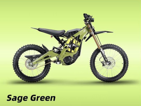 สีเขียว