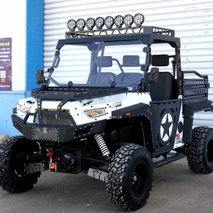 ODM Farm <strong>Utv</strong> <strong>800cc</strong> 4x4 Side by Sides 4 Seater Utility Vehicle Mini Automatic Utvs with <strong>EEC</strong> - Product Image 3