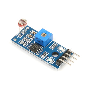 4pin Photosensitive <strong>Sensor</strong> Module <strong>Light</strong> Dependent Control - Product Image 4