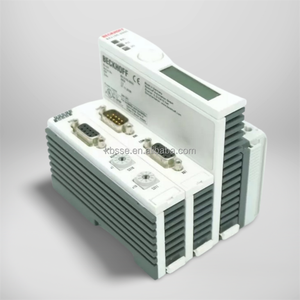 Neues und originales Beckhoff BX3100 SPS-Modul für die SPS-Programmierung - Product Image 1