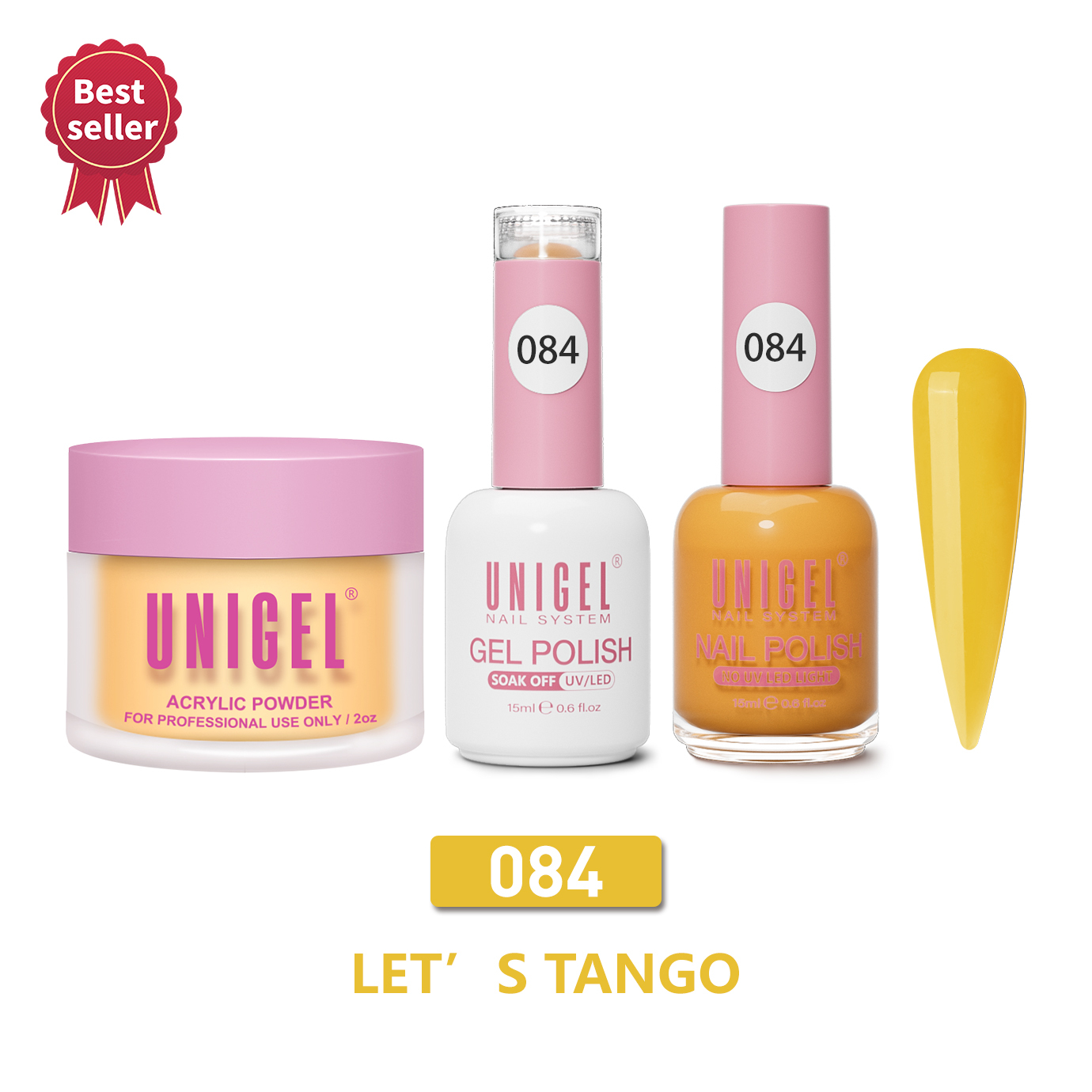#084 ON TANGO