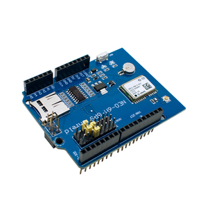NEO-6M GPSレコーダーシールド拡張ボードモジュールシールドSPI UART、R3 ONE用SDカードスロット付き - Product Image 3