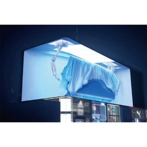 HD P6 LED-Außen bildschirm Programmier bare 3D-Werbetafel für Werbetafeln - Product Image 3
