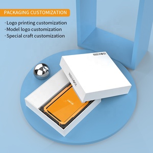 OEM T71 công nghiệp POS mô-đun thiết bị đầu cuối 10000mAh Pin GPS phần cứng MTK 7 Octa lõi IP67 gồ ghề NFC cầm tay Wi-Fi Loại C - Product Image 5