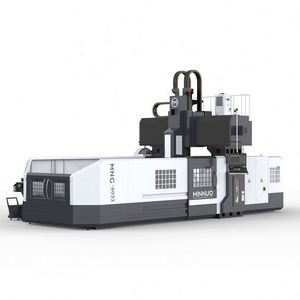 CNC Machine <strong>Center</strong> Horizontal Machining <strong>Center</strong> for Metal Horizontal Machining with High Precision - Product Image 5