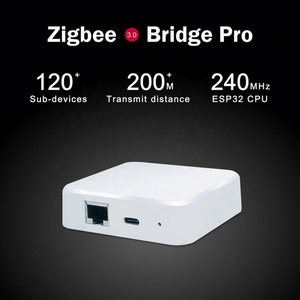 <strong>Zigbee</strong> Hub Wireless+Wired EWelink SONOFF App Remote Control Smart Home Automation 3.0 <strong>Zigbee</strong> Protocol Hub Gateway - Product Image 2