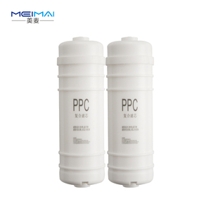 ตลับไส้กรองน้ำสำหรับเครื่องกรองน้ำสำหรับเครื่องกรองน้ำแบบ PPC เชื่อมต่อได้อย่างรวดเร็วออกแบบได้ตามที่ต้องการ - Product Image 6