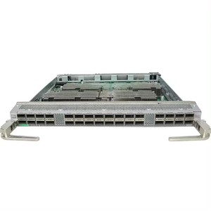 Kullanılan N9K-X9732C-EX Cisco ağ modülü Nexus 9500 32p 100G NX-OS Agg & ACI omurga hat kartı N9K-X9732C-EX - Product Image 3