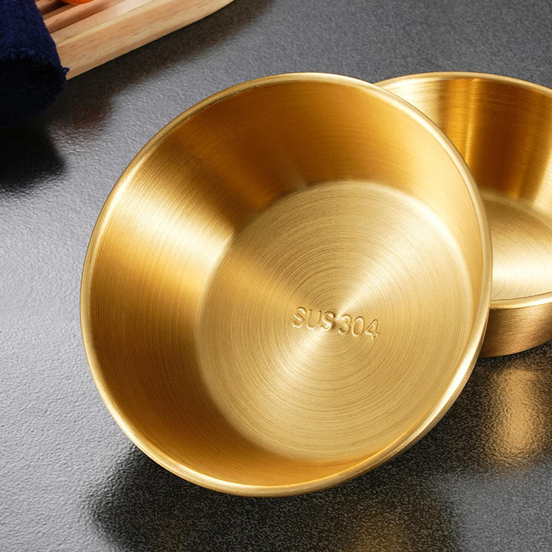 golden without handle