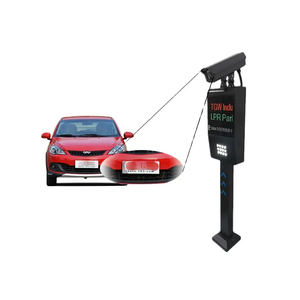 Apparecchiature per il controllo degli accessi per il riconoscimento delle targhe con telecamera intelligente per il parcheggio - Product Image 4