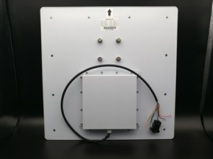 UHF RFID lettore integrato TCP/IP RS232 Wiegand a lungo raggio 10-18m braccio barriera cancello per il parcheggio di accesso sistema di controllo - Product Image 3