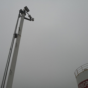 Pipelines Explosion-Proof <strong>Bullet</strong> <strong>Camera</strong> with Infrared Light - Product Image 4