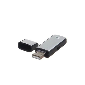 Registratore vocale registratori vocali digitali con unità Flash USB da 8GB/capacità di registrazione di 170 ore dittafono Audio piccolo - Product Image 4