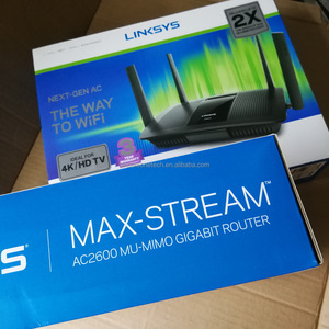 Linksys กิกะบิตเราเตอร์ EA8100-AH สำหรับเล่นเกมและสตรีมมิ่ง EA8100คู่ AC2600เราเตอร์โมเด็ม WIFI 5 - Product Image 3