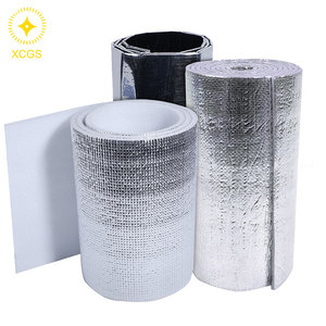 Tùy chỉnh cách nhiệt mật độ cao đóng cửa di động polyethylene Vật liệu nhiệt cho xây dựng - Product Image 3