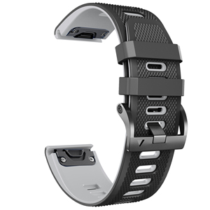 Fenix 6/fenix 6 Pro/forerunner 935/945 26mm 22mmウォッチバンドシリコンストラップFenix 5X 6X 3 3HRガーミンウォッチストラップファッション用 - Product Image 3