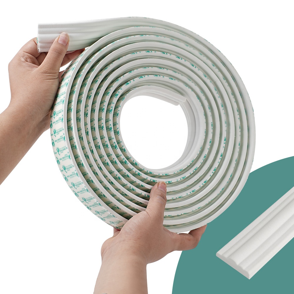 7001 Blanc-3,8cm-3m