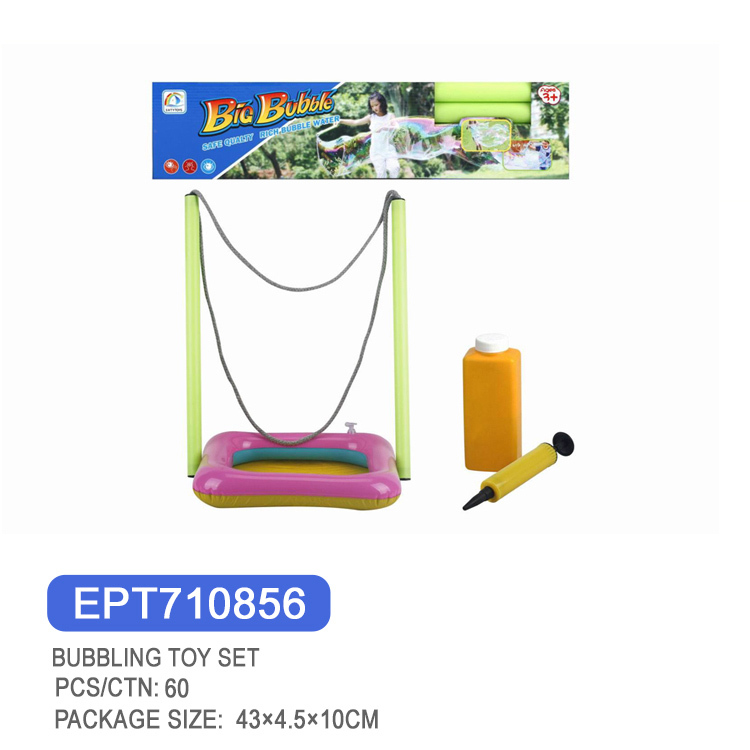 EPT710856 - ENSEMBLE DE JOUETS À BULLES (60 pièces/ctn)