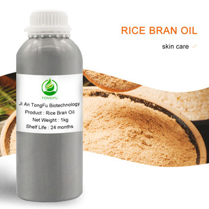 Rice Bran <strong>Oil</strong> Manufacturer Carrier <strong>Oils</strong> Bulk Organic High Quality Rice Bran <strong>Oil</strong> with Customized Packing - Product Image 2