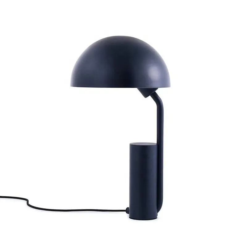 Lampe de bureau d'étude de lecture à intensité variable décorative moderne lampes de table intelligentes de chevet pour la décoration intérieure