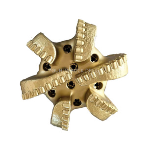Factory <strong>Direct</strong> Selling <strong>8</strong> <strong>1</strong>/2 Inch 5 Wings PDC Bit, Diamond Head Pdc Drill Bit, Report Provided Tricone for <strong>Drilling</strong> - Product Image 6