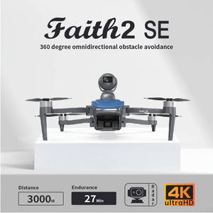 JHD C-FLY Faith 2 SE Drone 4K Profesional 3 แกนGimbal 5G Wifi FPV GPS Droneพร้อมกล้องหลีกเลี่ยงอุปสรรคRC Quadcopterของเล่น