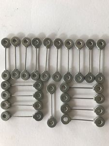 Üretim uygulamaları için kesme bükme kaynak hizmetleri ile Metal kuşgözü terminali tel halat kablo sıkma tüpü - Product Image 4