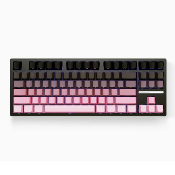 ATK Z87 PRO Mechanical Keyboard - 87 Keys for Gaming