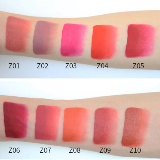 10 Colors