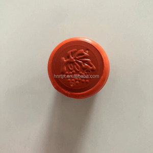 定制PVC印刷易拉铝塑胶囊红酒瓶端盖 - Product Image 6