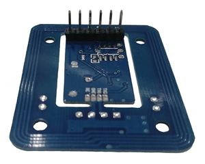 <strong>RFID</strong> <strong>Reader</strong> Card <strong>Module</strong> Small Size I2C Port <strong>Reader</strong> 13.56MHZ IC Card RF <strong>Module</strong>