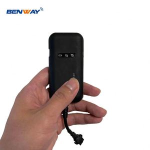 Mini rastreador GPS GPRS Dispositivo de seguimiento GPS con alarma ACC - Product Image 4