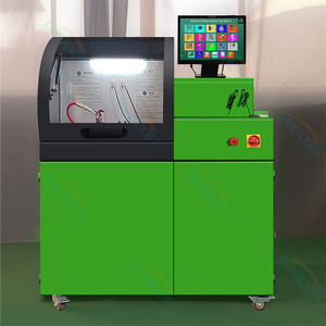 Áp Điện phun thử nghiệm với cảm biến lưu lượng cr305 phổ biến Đường Sắt phun thử nghiệm băng ghế dự bị - Product Image 2