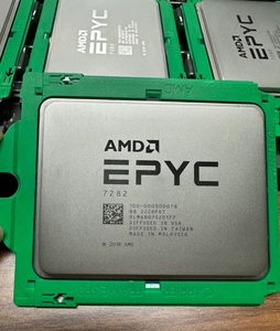 หน่วยประมวลผลเซิร์ฟเวอร์7282 AMD epyc CPU 16 core 32 Thread 2.8GHz อย่างเป็นทางการปลดล็อคซีพียูเซิร์ฟเวอร์ - Product Image 1