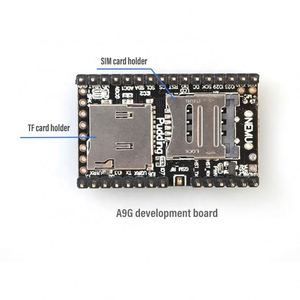 A9G全球定位系统GPRS开发板全球定位系统模块无线网络 - Product Image 6
