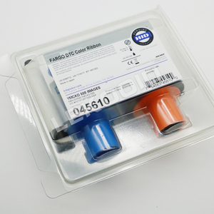 原装Fargo 45610 ymko全彩色带，适用于DTC1500，500打印 - Product Image 6