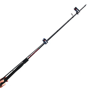 OEM <strong>Custom</strong> Fishing Rod Wrap Adjustable <strong>Elastic</strong> <strong>Hook</strong> and <strong>Loop</strong> Neoprene Fishing Rods <strong>Strap</strong> - Product Image 3