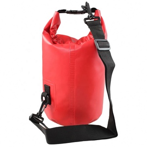 Özel PVC su geçirmez kuru çanta açık kamp spor ve plaj için fabrika logosu ile 5L 10L 3L 35L mevcuttur - Product Image 2