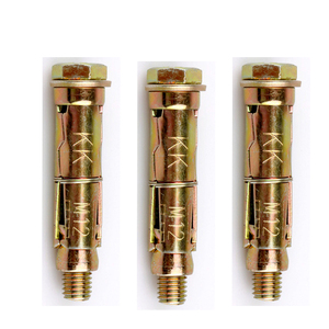 Cường độ cao nhiệm vụ nặng nề lá chắn Neo bu lông cho bê tông & tường gạch | M6-M16 mở rộng sửa chữa bu lông nhà sản xuất - Product Image 4