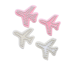 Khăn Thêu Nhiều Màu Logo Thêu Tùy Chỉnh Giá Rẻ Miếng Vá Thêu Chữ Chenille Trang Trí Quần Áo - Product Image 5