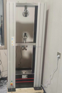 WDW-50 Computers teuerung Elektronische Zug festigkeit prüfmaschine