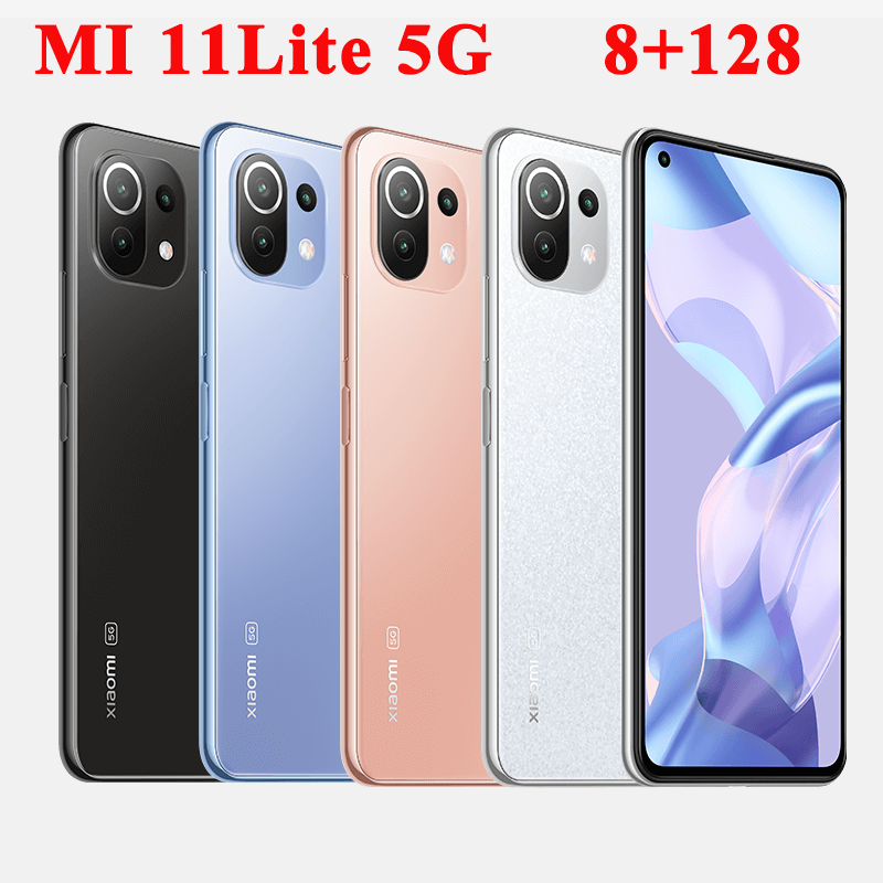 Mi11Lite 5G NE-8+128