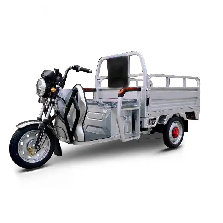 دراجة كهربائية ثلاثية العجلات للبالغين W/W/W W دراجة كهربائية 4 دراجة كهربائية 60 فولت مفتوحة