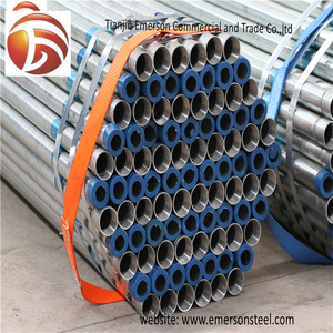 Darbe direnci BS1139 <span class=keywords><strong>4m</strong></span> lazer kesme bükme ev yenileme için galvanizli iskele tüp 2.5 m OD 48