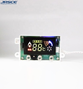 Accessorio scaldabagno personalizzato professionale controllo LCD/Display LED - Product Image 6