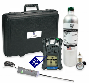 Msa Altair 4xr Multigas dedektörü Lef/O2/Co/H2s 10178557 - Product Image 4