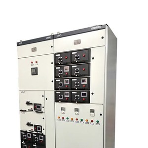 XL-21 Power Distribution Cabinet Low Voltage <strong>Busbar</strong> Main Switch Distribution Box 3 Phase <strong>AC</strong> 380V - Product Image 5