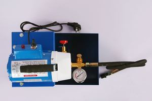 [CE] Plumbing Tool Electrical Hydro Pipe Water Electric <strong>Hydrostatic</strong> <strong>Testing</strong> Bench High Pressure test Pump - Product Image 5