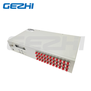 1x32 Optischer Schalter mit Chassis Circuit Support RS232 Control